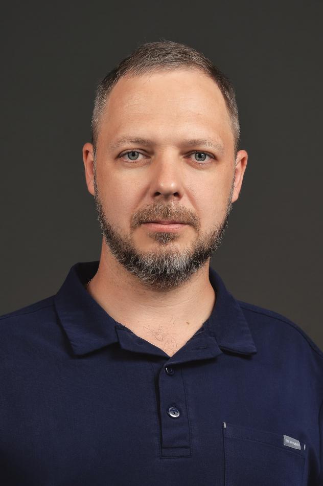 Кузин Кирилл Сергеевич