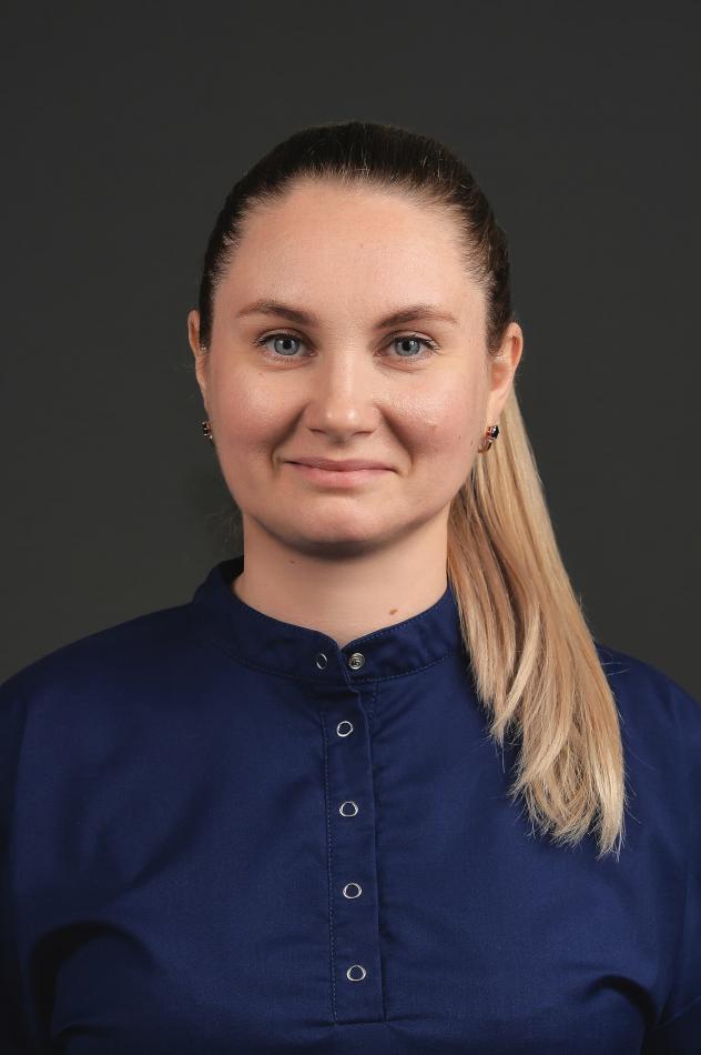 Приходкова Жанна Игоревна