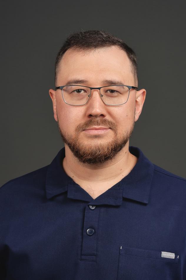 Ибрагимов Данил Ильшатович