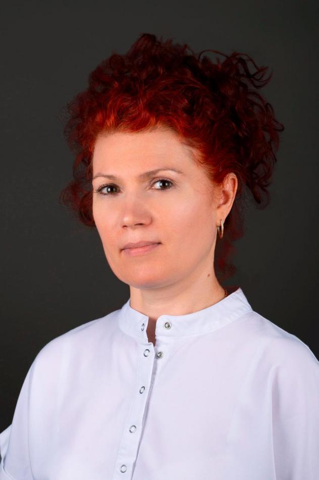 Белогорцева Ольга Сергеевна