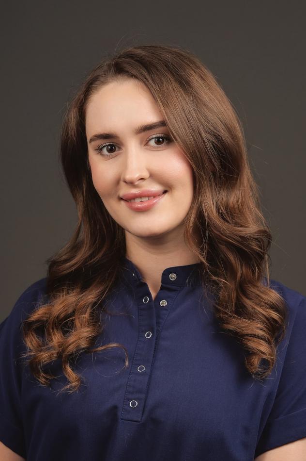 Суслова Вера Александровна