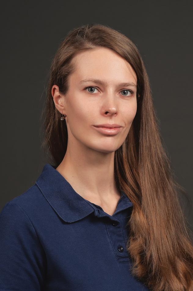 Бессонова Анастасия Сергеевна