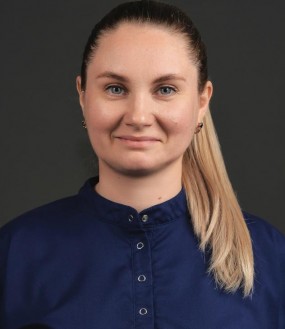 Приходкова Жанна Игоревна