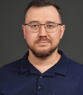Ибрагимов Данил Ильшатович
