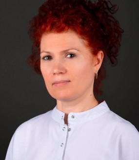 Белогорцева Ольга Сергеевна