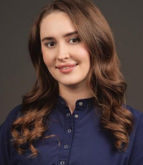 Суслова Вера Александровна