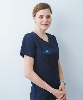 Попова Евгения Викторовна