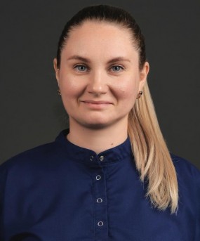 Приходкова Жанна Игоревна
