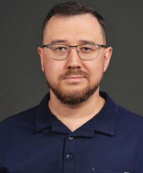 Ибрагимов Данил Ильшатович