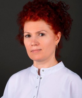 Белогорцева Ольга Сергеевна