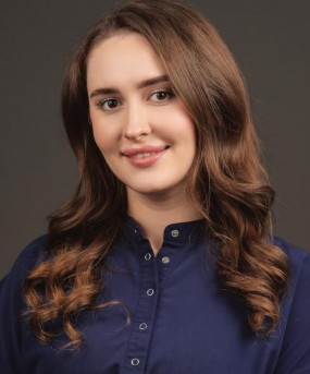 Суслова Вера Александровна