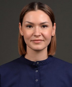 Козак Мария Николаевна